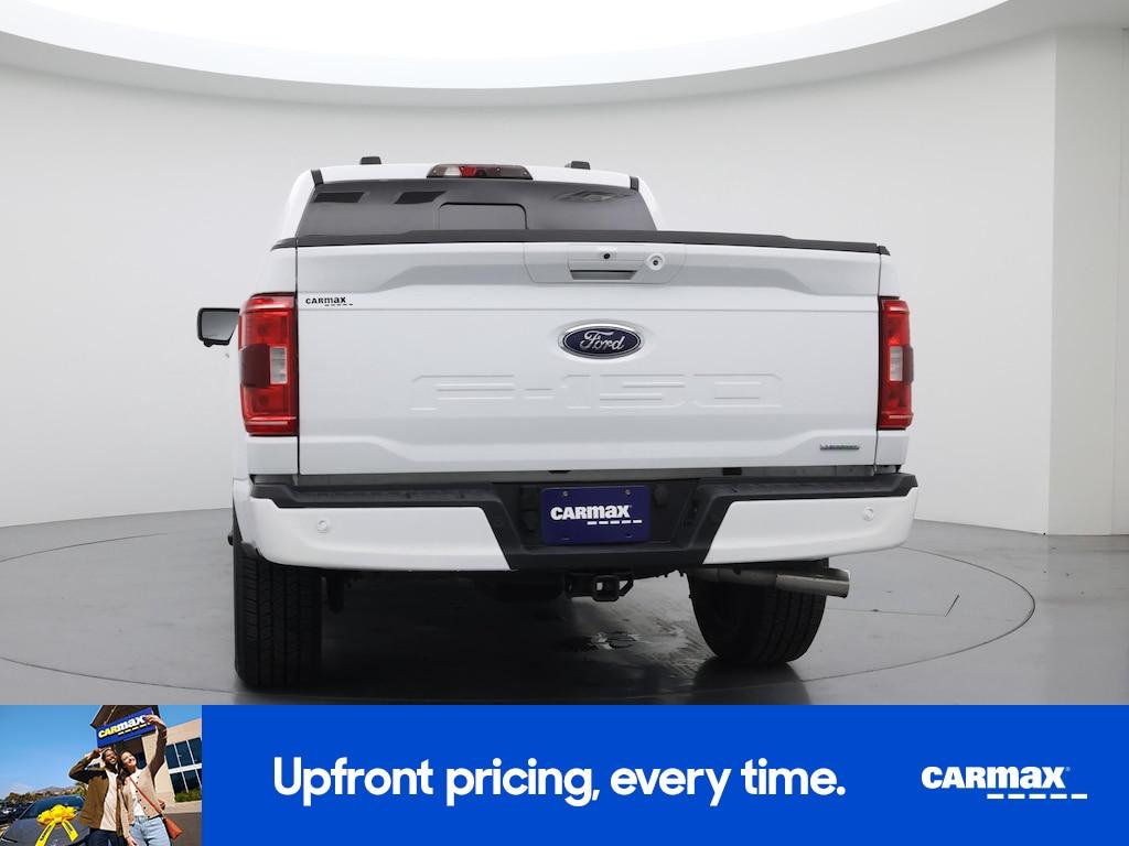 used 2022 Ford F-150 car, priced at $37,998