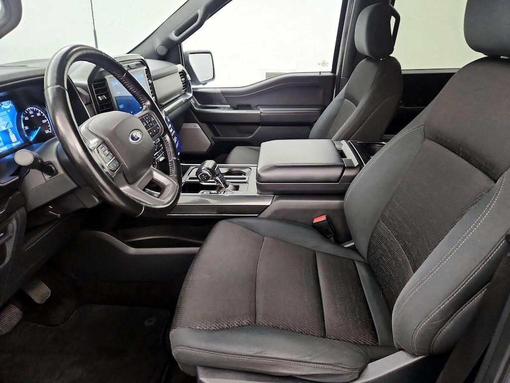 used 2022 Ford F-150 car, priced at $37,998