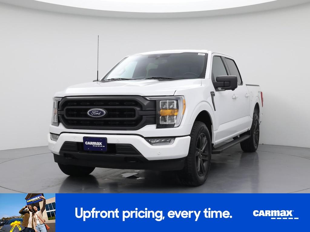 used 2022 Ford F-150 car, priced at $37,998