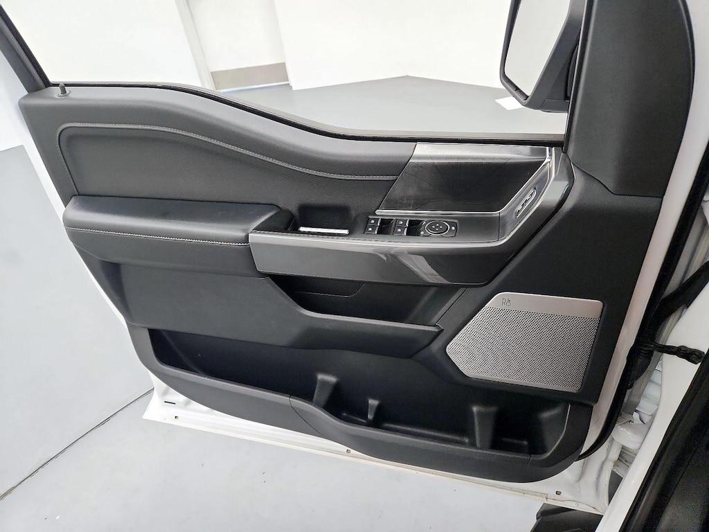 used 2022 Ford F-150 car, priced at $37,998