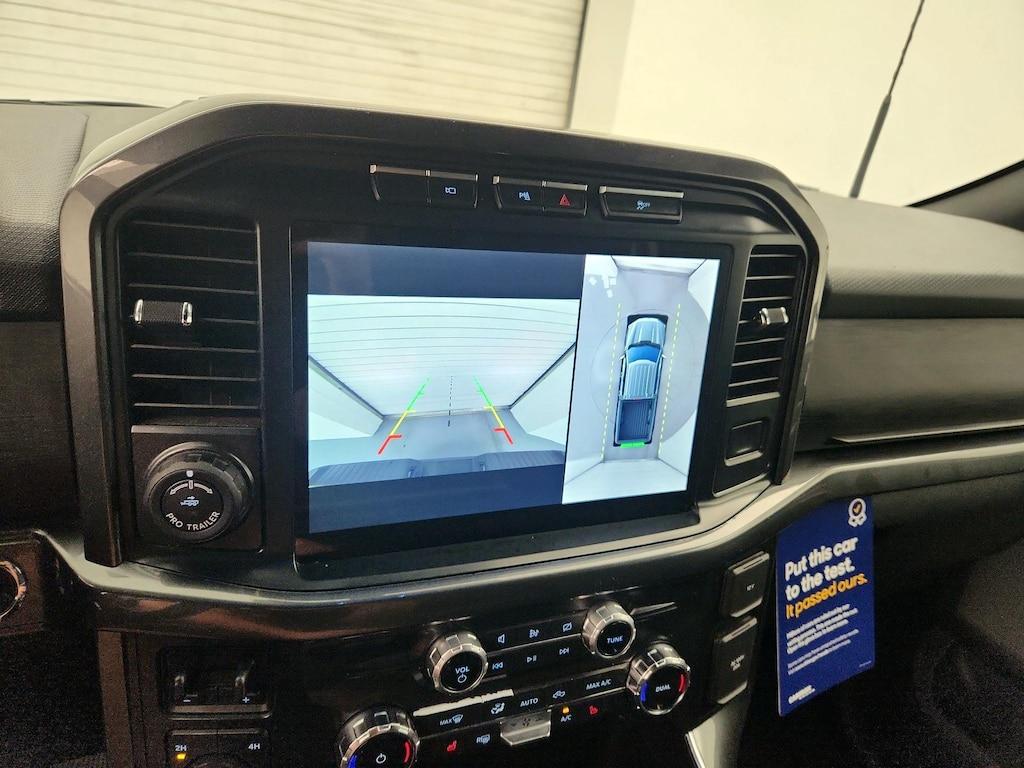 used 2022 Ford F-150 car, priced at $37,998