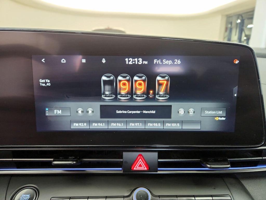 used 2022 Hyundai Elantra car, priced at $27,998