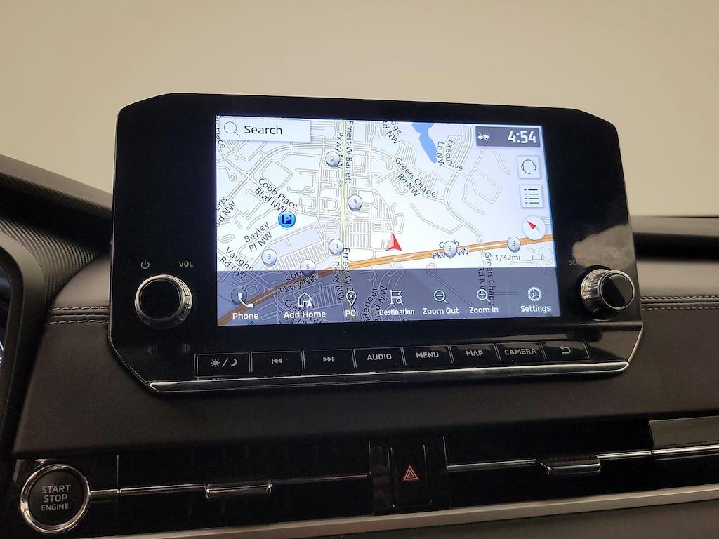 used 2023 Mitsubishi Outlander car, priced at $23,998