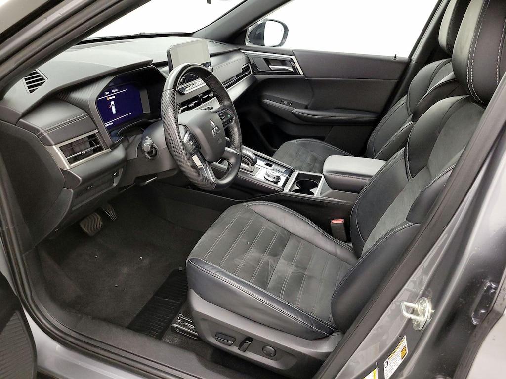 used 2023 Mitsubishi Outlander car, priced at $23,998