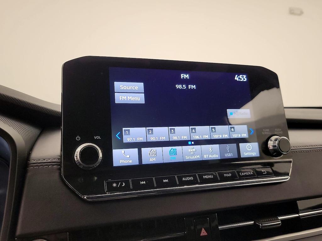 used 2023 Mitsubishi Outlander car, priced at $23,998