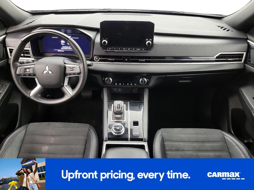 used 2023 Mitsubishi Outlander car, priced at $23,998