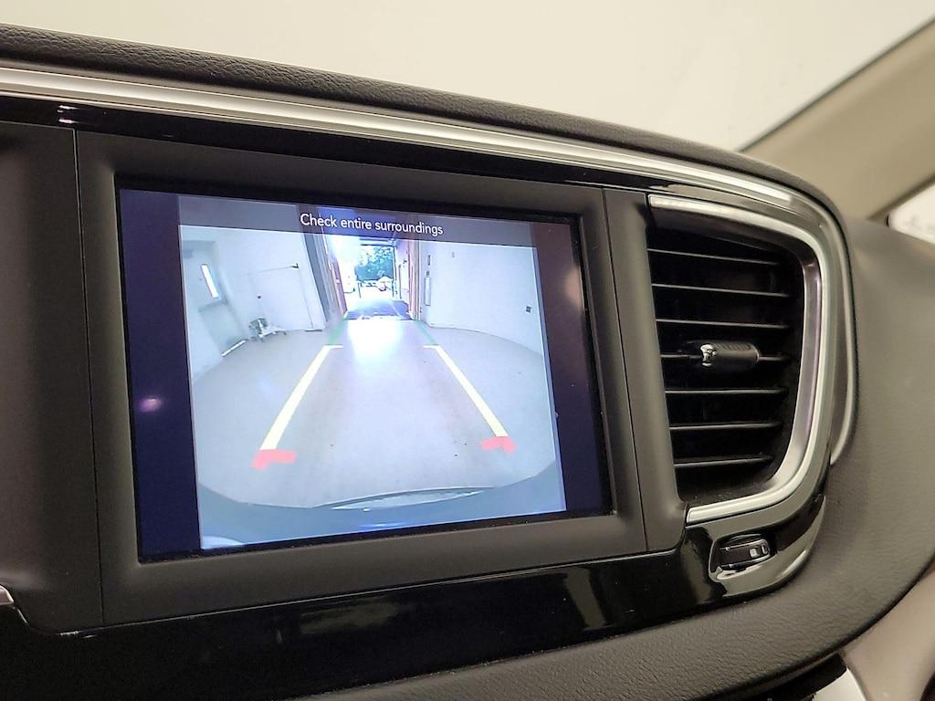 used 2020 Chrysler Pacifica car, priced at $26,998