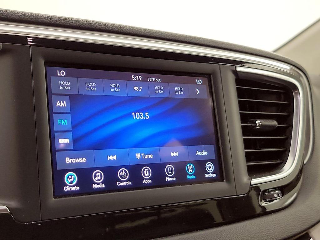 used 2020 Chrysler Pacifica car, priced at $26,998