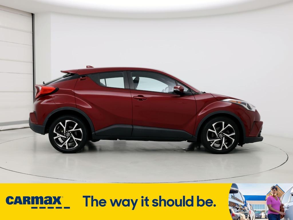 used 2018 Toyota C-HR car, priced at $17,998