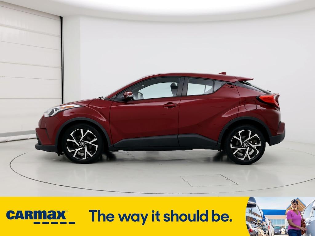 used 2018 Toyota C-HR car, priced at $17,998