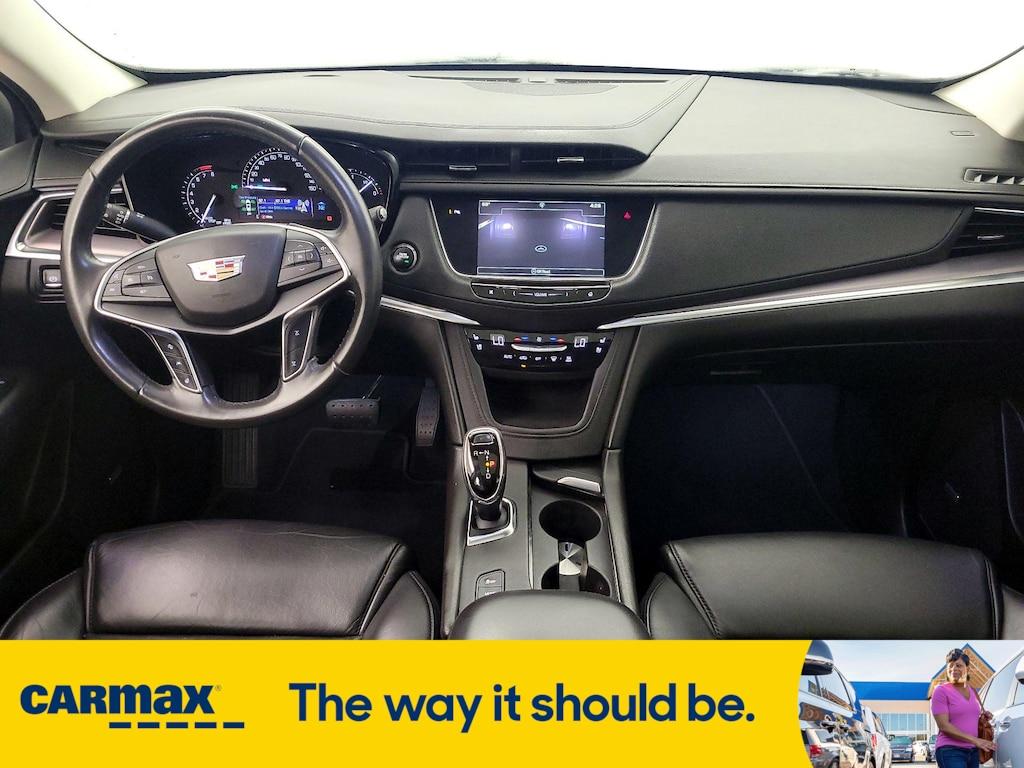 used 2018 Cadillac XT5 car, priced at $22,998