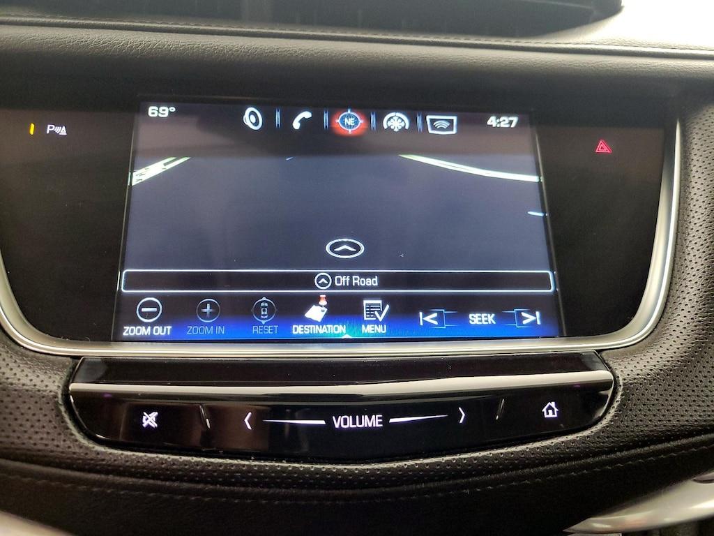 used 2018 Cadillac XT5 car, priced at $22,998