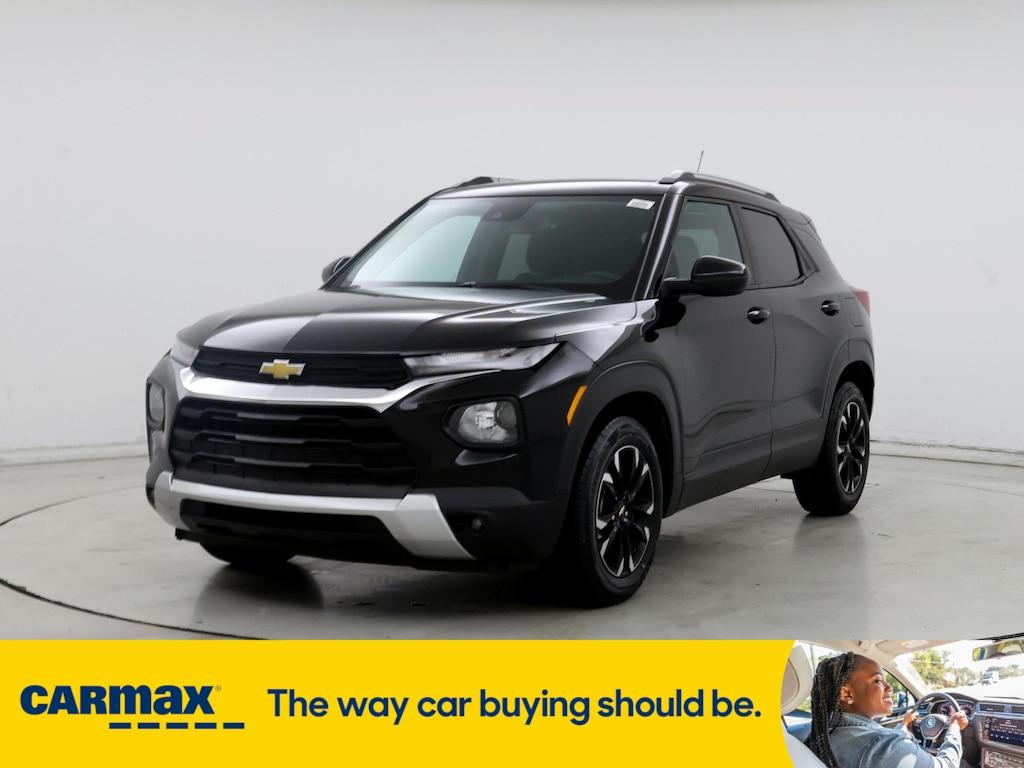 used 2022 Chevrolet TrailBlazer car, priced at $19,998