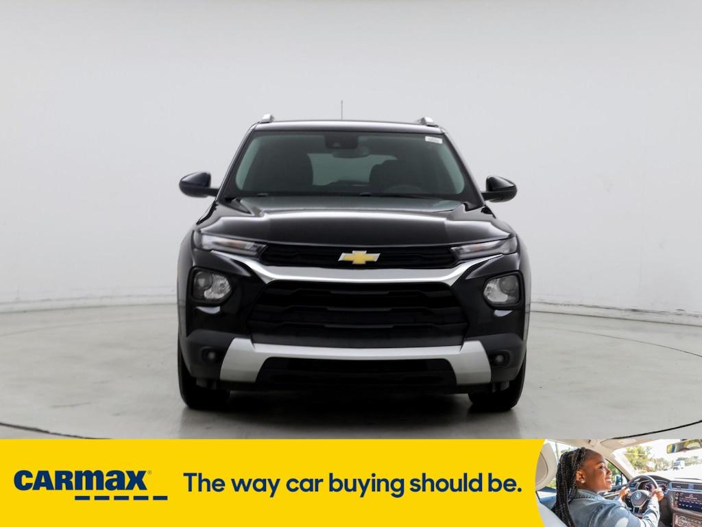 used 2022 Chevrolet TrailBlazer car, priced at $19,998