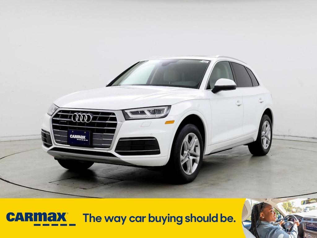 used 2018 Audi Q5 car, priced at $22,998