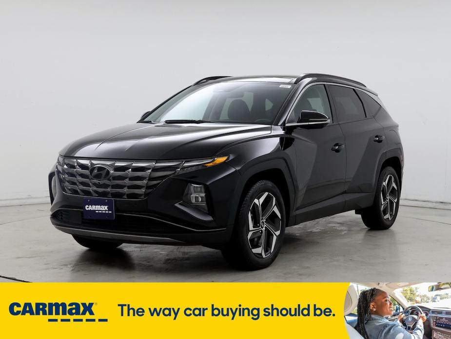 used 2022 Hyundai Tucson car, priced at $28,998