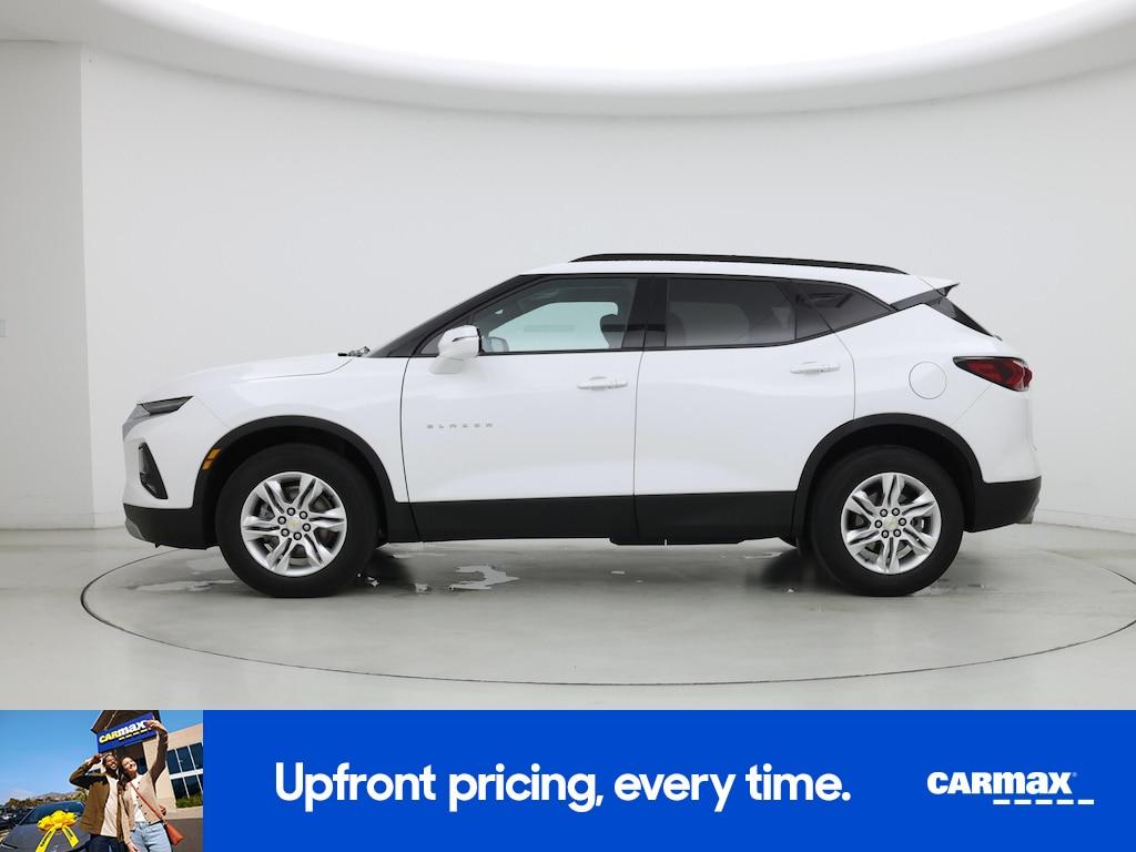 used 2022 Chevrolet Blazer car, priced at $26,998
