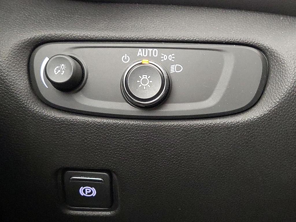 used 2022 Chevrolet Blazer car, priced at $26,998