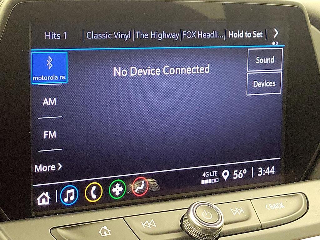 used 2022 Chevrolet Blazer car, priced at $26,998