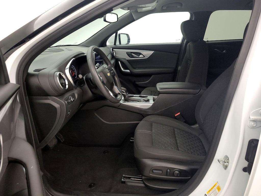 used 2022 Chevrolet Blazer car, priced at $26,998