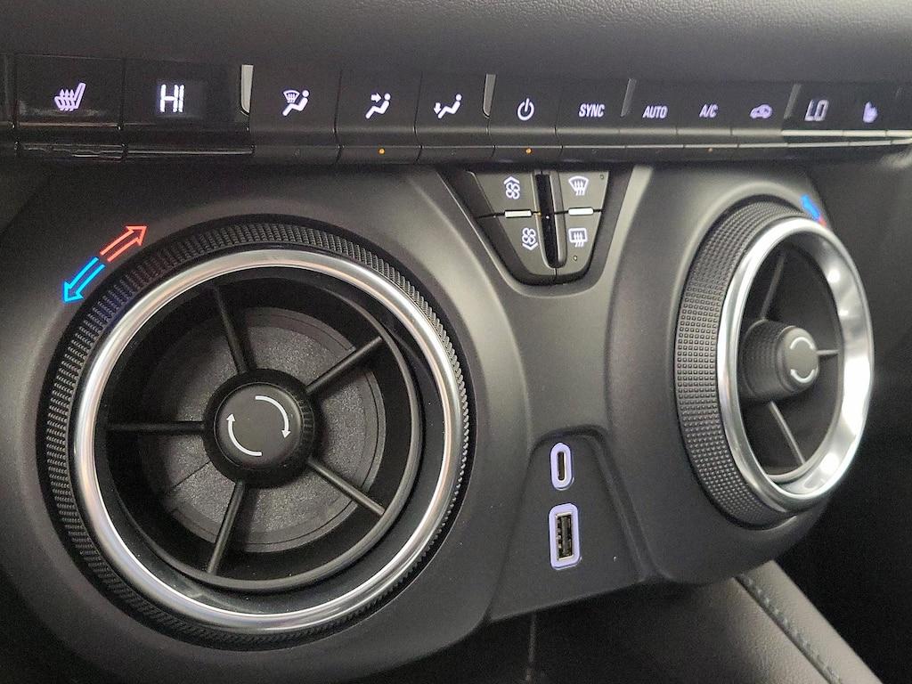 used 2022 Chevrolet Blazer car, priced at $26,998