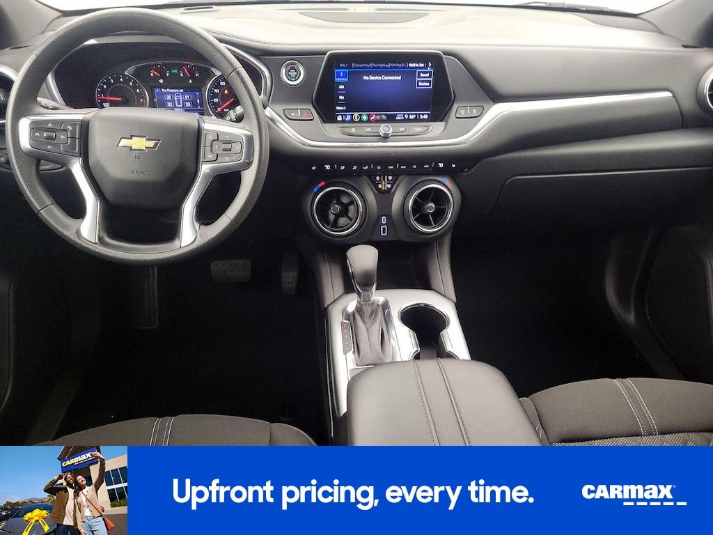 used 2022 Chevrolet Blazer car, priced at $26,998