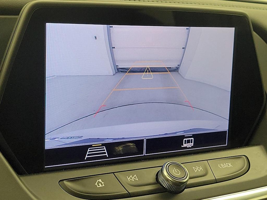 used 2022 Chevrolet Blazer car, priced at $26,998