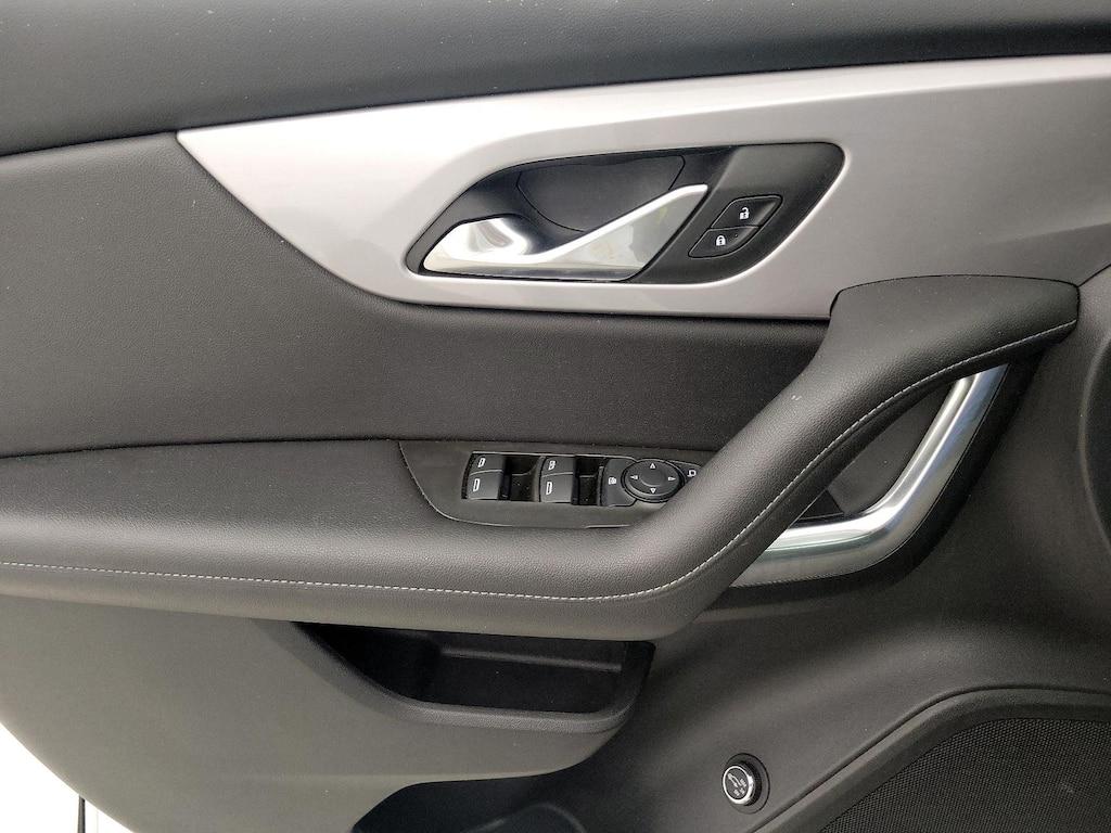 used 2022 Chevrolet Blazer car, priced at $26,998