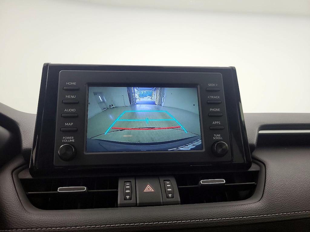 used 2019 Toyota RAV4 car, priced at $24,998