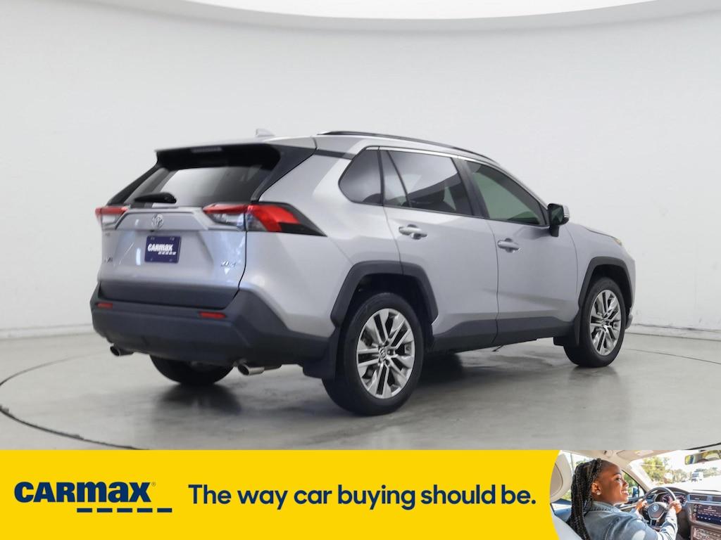used 2019 Toyota RAV4 car, priced at $24,998