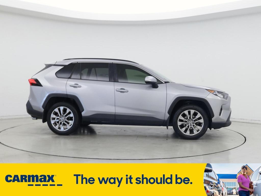 used 2019 Toyota RAV4 car, priced at $24,998