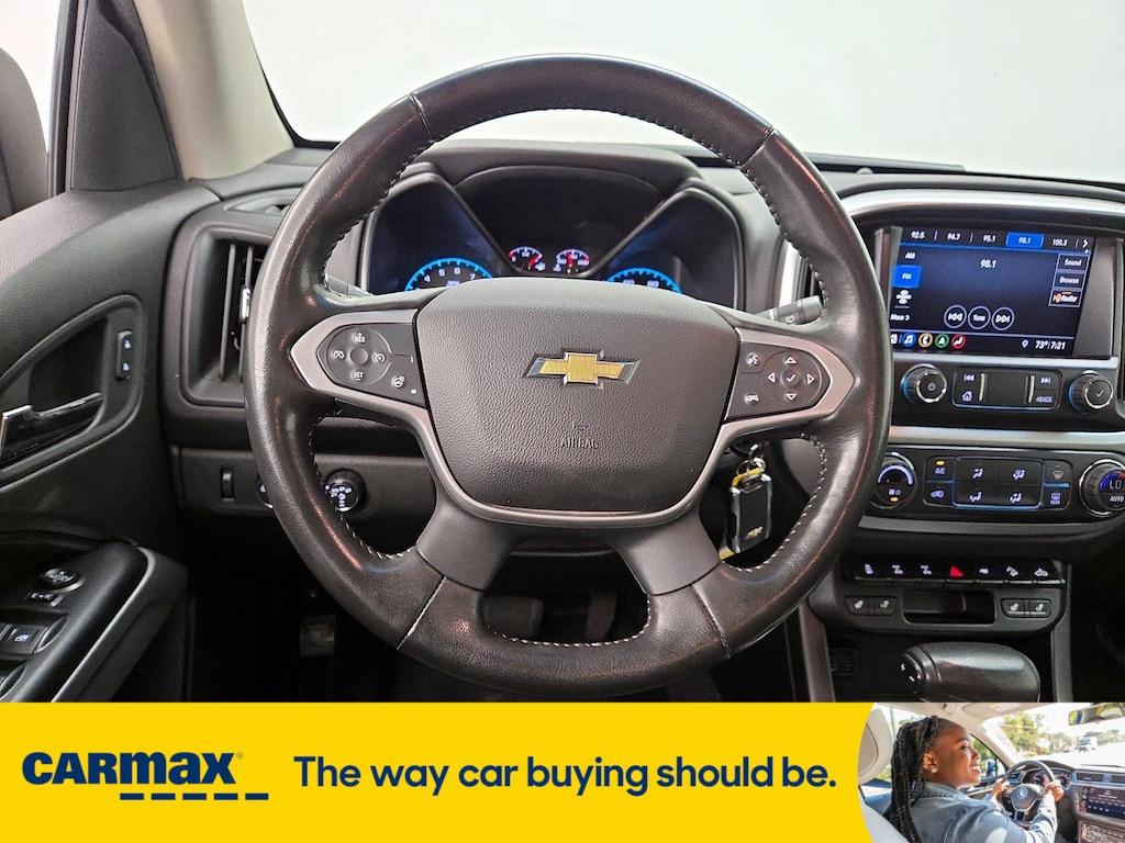 used 2021 Chevrolet Colorado car, priced at $34,998