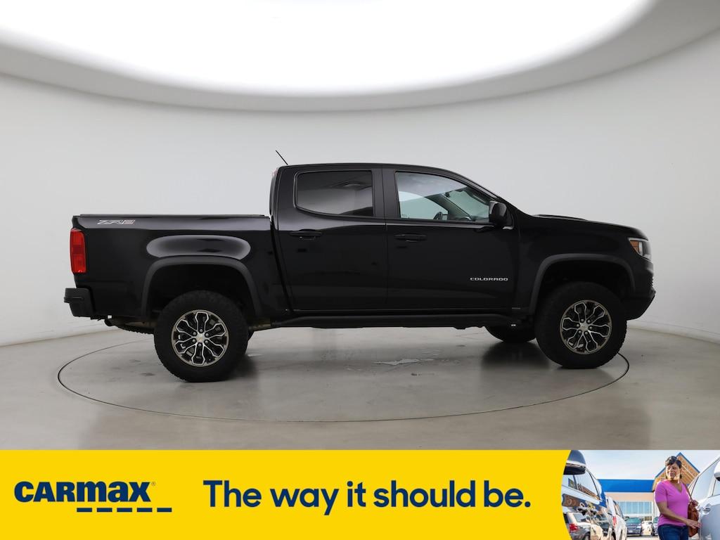 used 2021 Chevrolet Colorado car, priced at $34,998