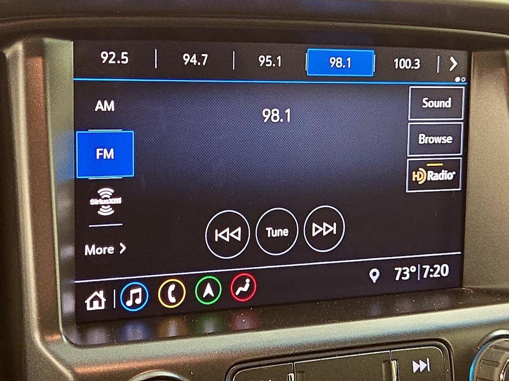 used 2021 Chevrolet Colorado car, priced at $34,998