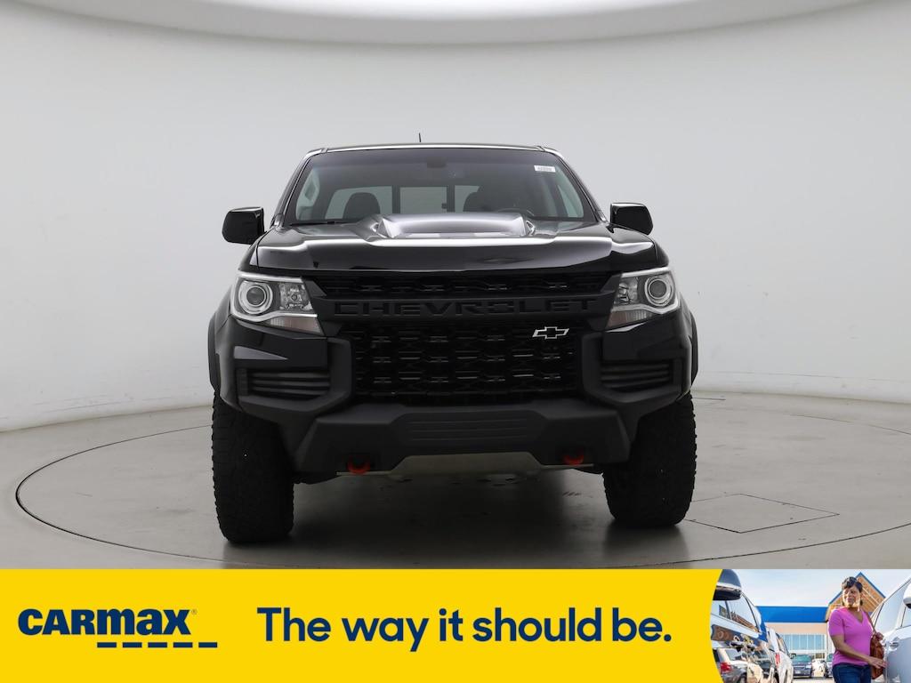 used 2021 Chevrolet Colorado car, priced at $34,998