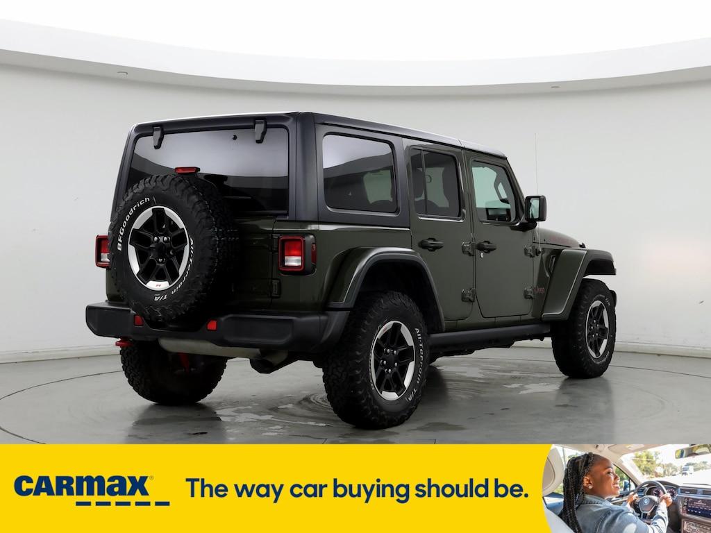 used 2021 Jeep Wrangler car, priced at $38,998