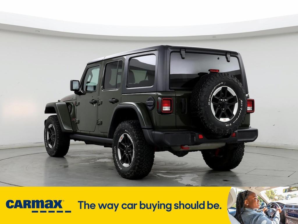 used 2021 Jeep Wrangler car, priced at $38,998