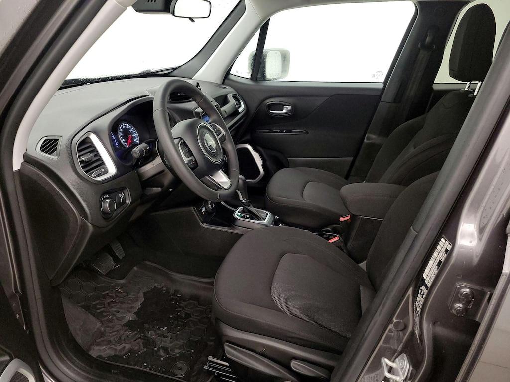 used 2018 Jeep Renegade car, priced at $17,998