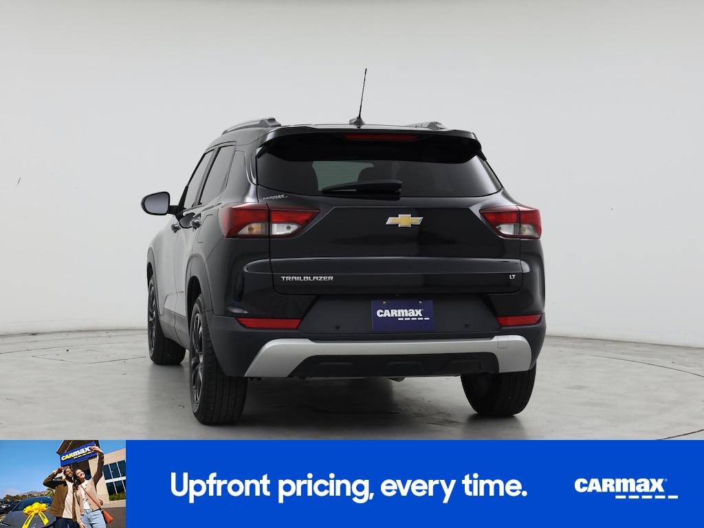 used 2021 Chevrolet TrailBlazer car, priced at $20,998