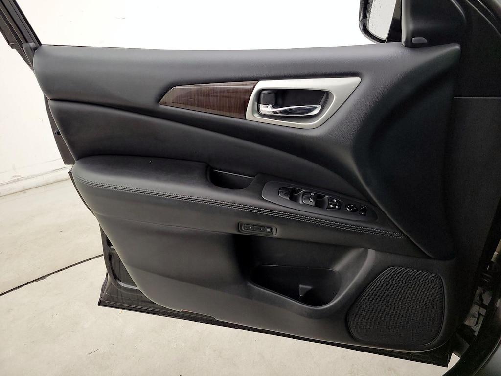 used 2015 Nissan Pathfinder car, priced at $15,998