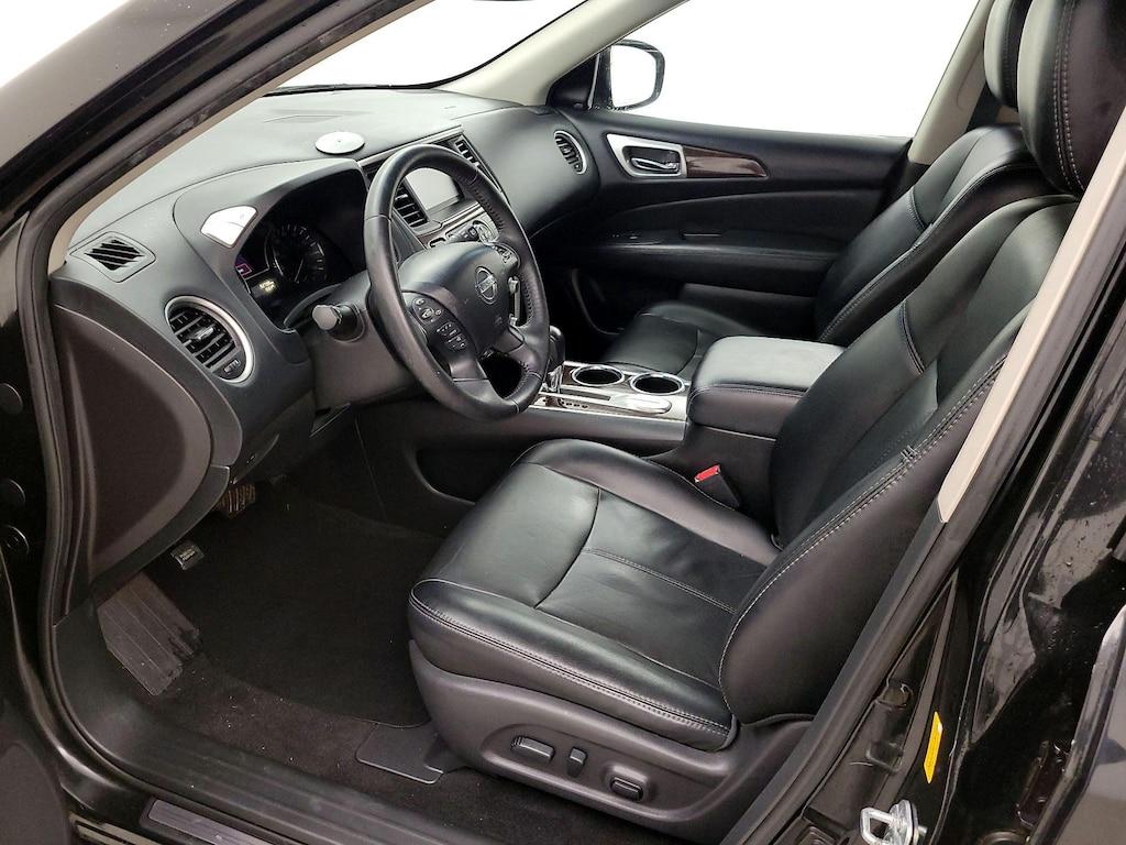 used 2015 Nissan Pathfinder car, priced at $15,998