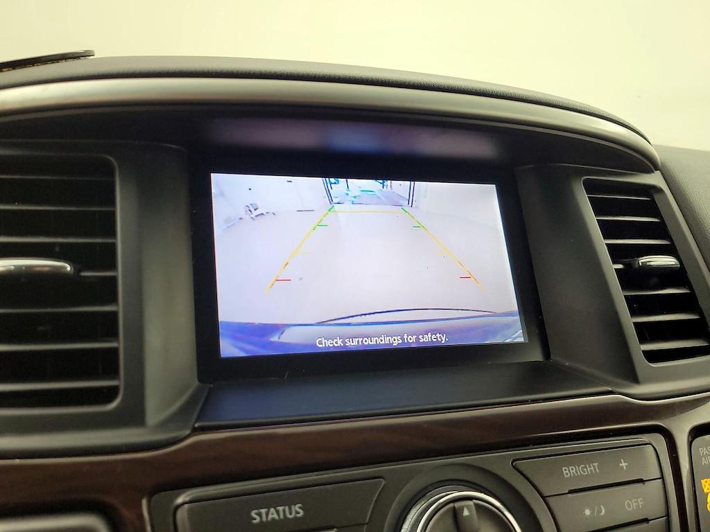 used 2015 Nissan Pathfinder car, priced at $15,998