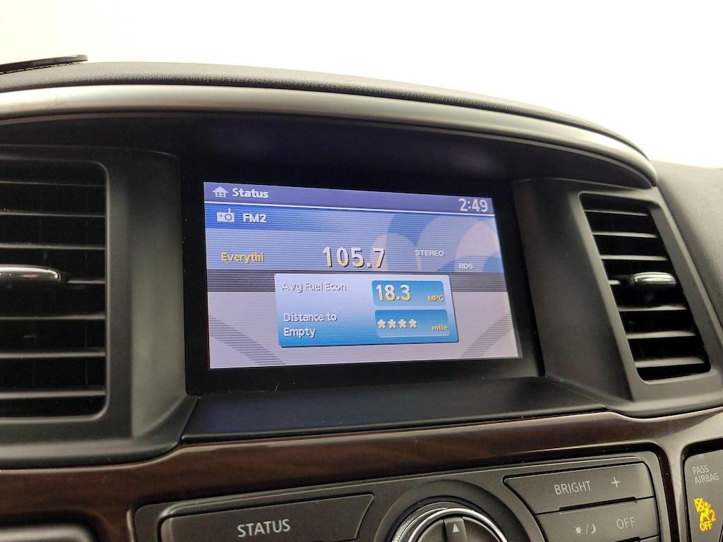 used 2015 Nissan Pathfinder car, priced at $15,998