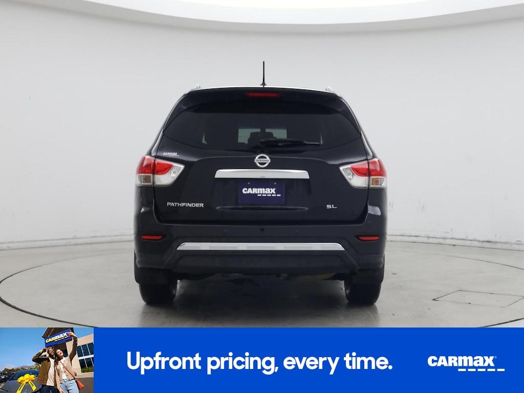 used 2015 Nissan Pathfinder car, priced at $15,998