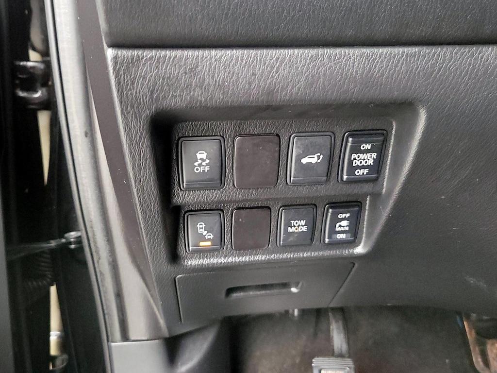 used 2015 Nissan Pathfinder car, priced at $15,998