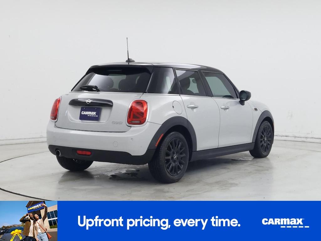 used 2021 MINI Hardtop car, priced at $18,998