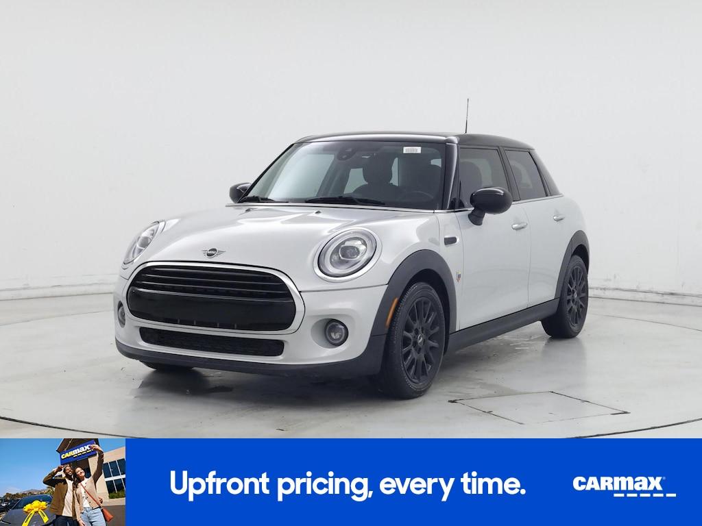 used 2021 MINI Hardtop car, priced at $18,998