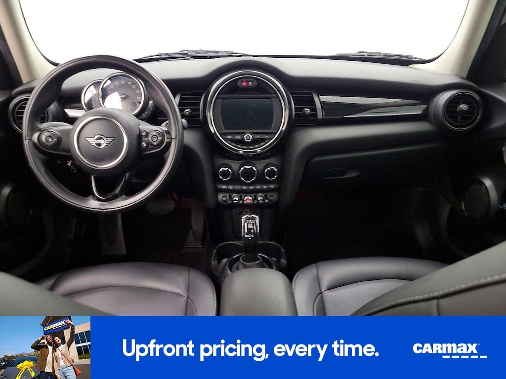 used 2021 MINI Hardtop car, priced at $18,998
