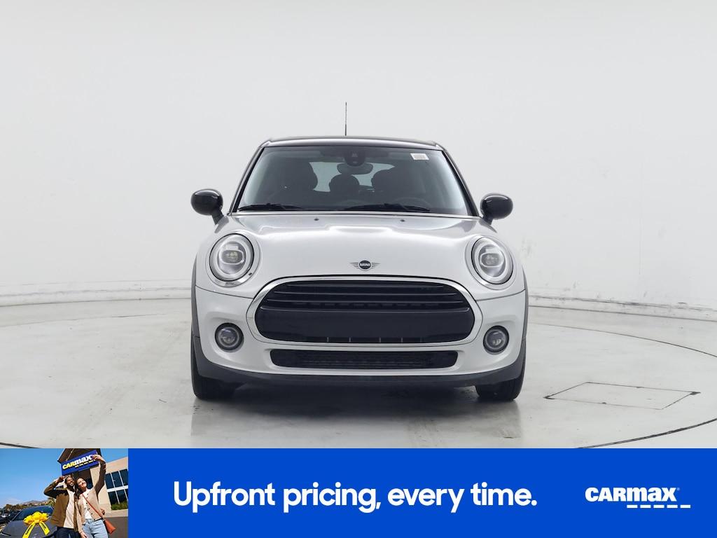 used 2021 MINI Hardtop car, priced at $18,998