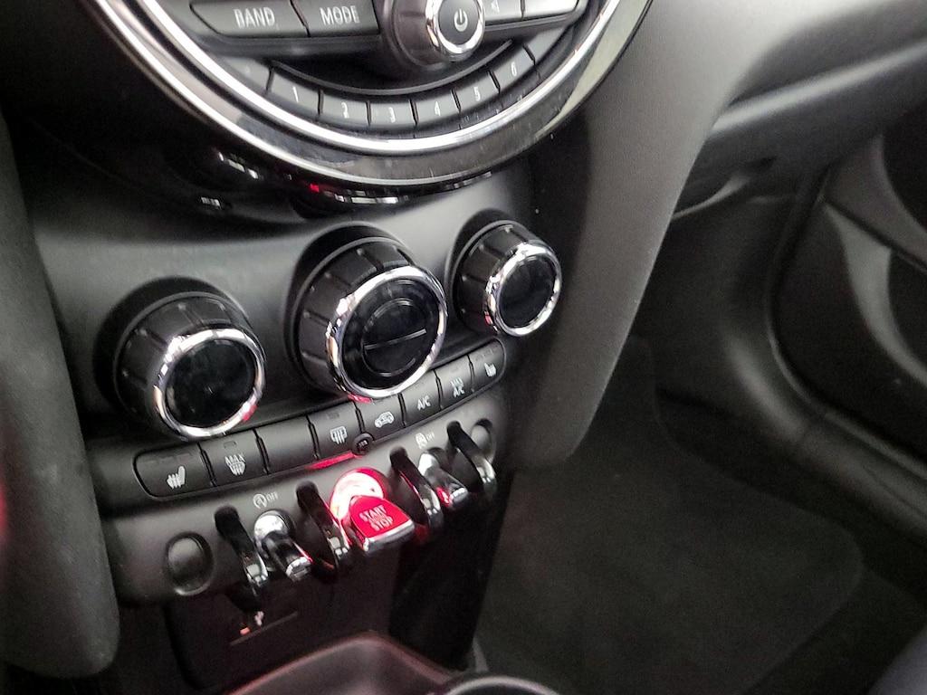 used 2021 MINI Hardtop car, priced at $18,998